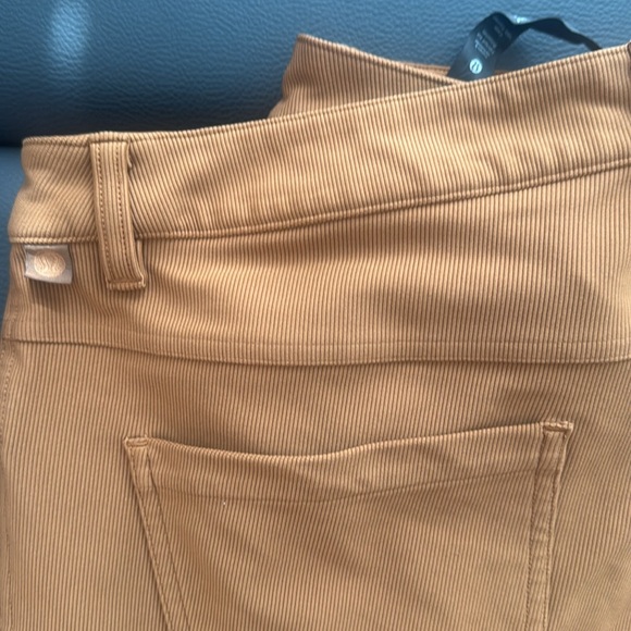 Lululemon ABC Slim-fit corduroy Pants - men’s Size 32L X 34W - Picture 6 of 7